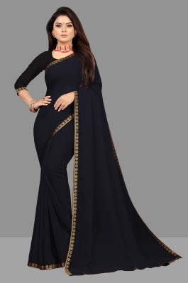 formal simple daily wear saree